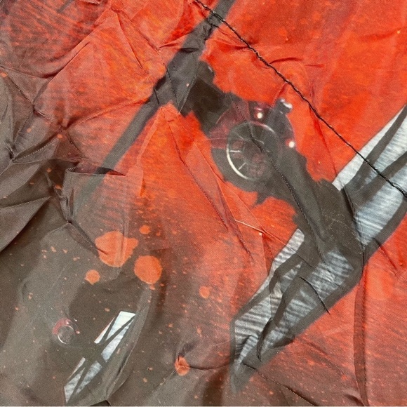 Kids Star Wars The Force Awakens Sleeping Bag - Picture 7 of 10